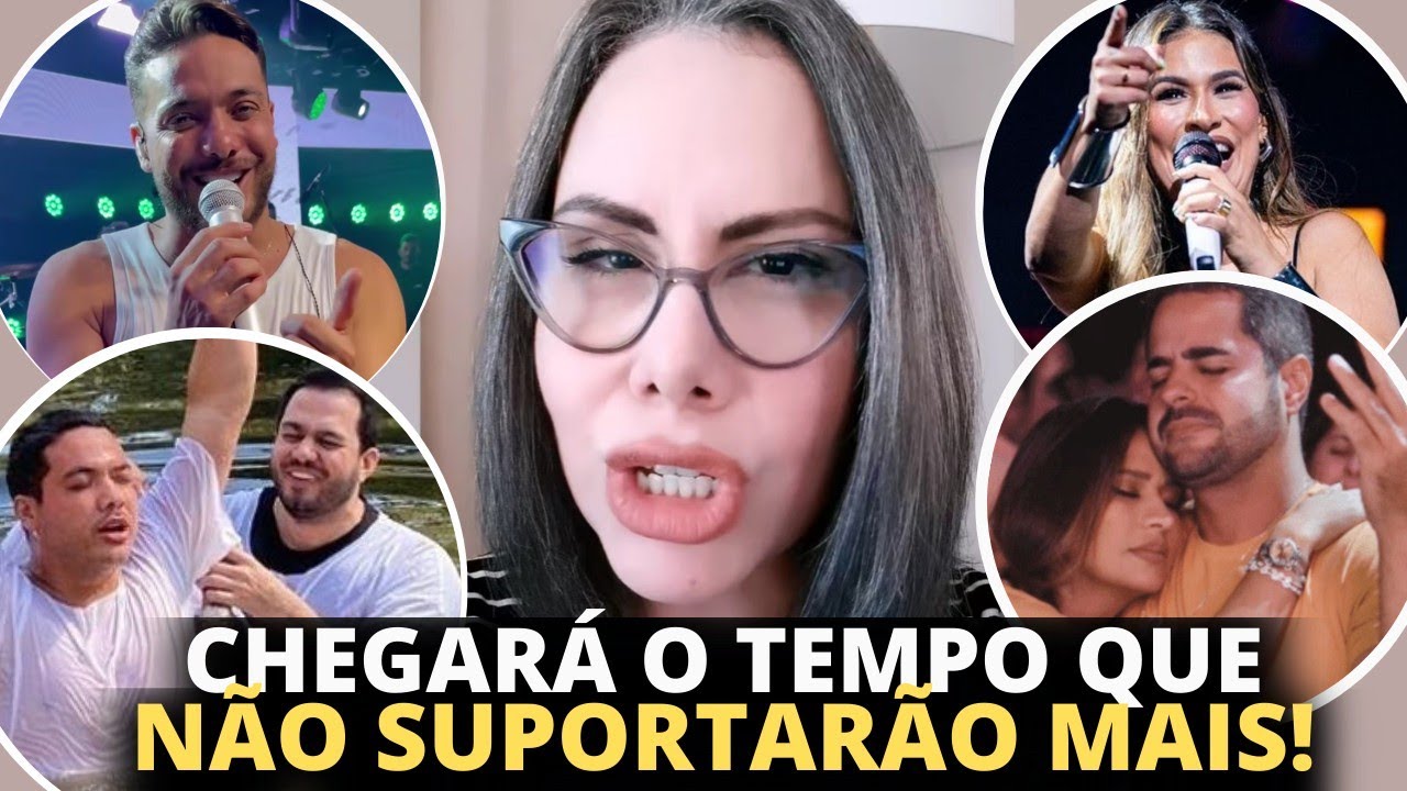 Sarah Sheeva traz forte palavra a artistas cristãos que continuam na música secular