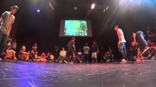 Jason &amp; Sting vs Back to the Basics | Pyramid Jam 6 | 29NOV2014
