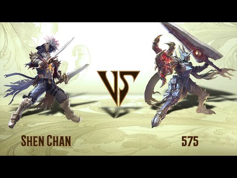 Shen Chan (Cervantes) VS 575 (Nightmare) - Online Set (09.03.2020)