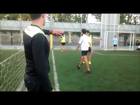 Deus vs Denuncia - Fecha8 Copa Palermo