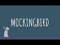 Eminem Mockingbird Lyrics Little Girl Version