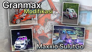 Download lagu Granmax Modifikasi Maxxio SulutGo mp3 Download lagu Granmax Modifikasi Maxxio SulutGo mp3