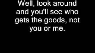 Crass- G&#39;s Song