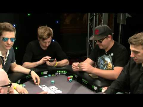 Day Unibet Open Cannes 2015 - E-sports Poker Challenge LIVE