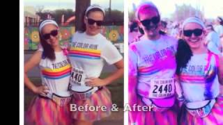Texas Color Run 2013