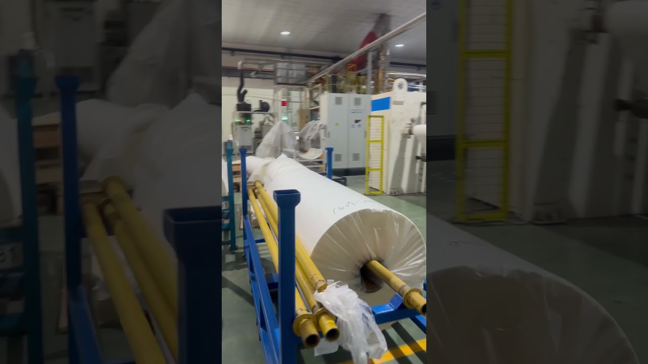 Bopp film thickness 20，25，30 Whatsapp：86 15955045409 #packagingfilm #bopet #plasticfilm #bopp #film