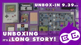 Dungeon Royale - Unboxing... It's a Long Story!