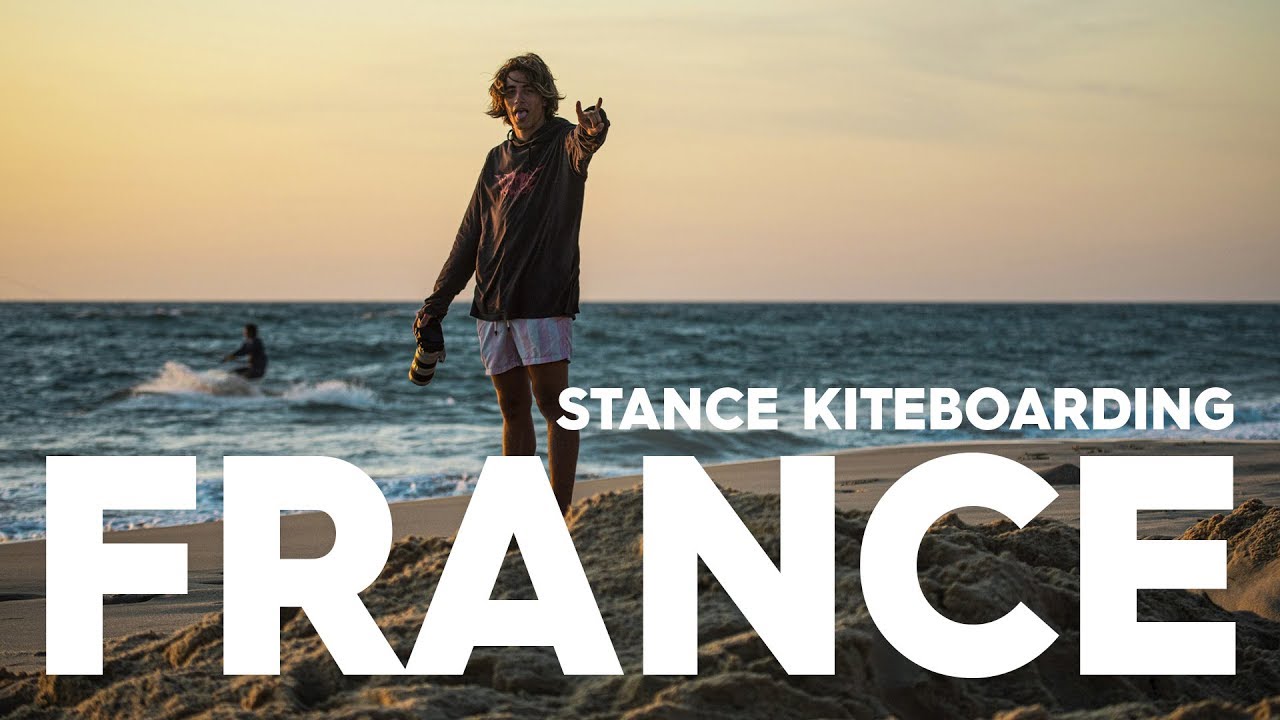 West Coast | The French Stance Webstory