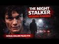 Richard Ramirez The Night Stalker SERIAL KILLER FILES 14