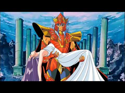 Saint Seiya - Poseidon's Theme
