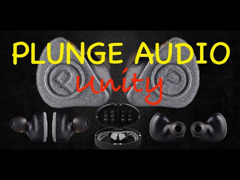 Plunge Audio Unity   A Revolutionary Musical  Cameleon