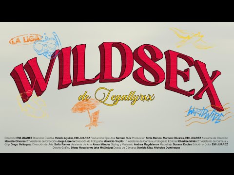 WILDSEX - legallyrxx (((Visualizer)))