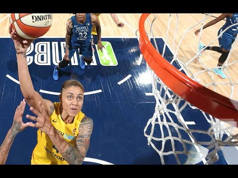 Highlights: Candice Dupree 180718