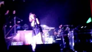 Crystal Castles - Fleece @ Armando Music Hall