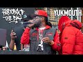 Yukmouth "Boss Tycoon" LIVE - History Of The Bay Day Party