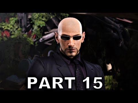 FINAL FANTASY 7 REMAKE Walkthrough Gameplay Part 15 - Rude Boss Fight (FF7 Remake)