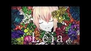 -Leia- song cover(ゆよゆっぺ/巡音ルカ)
