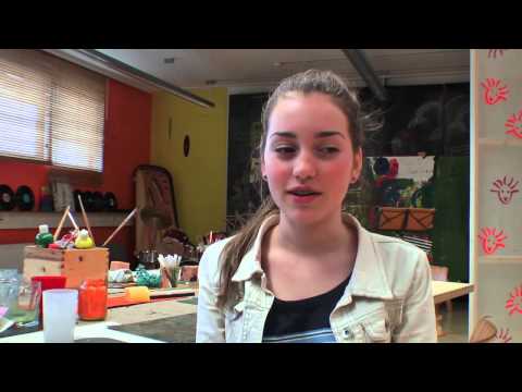 Interview mit Jelena Hermann (Miriam)