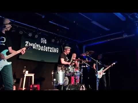 Die Zweitbesetzung - Albtraum Live / DostoBER Party 2023