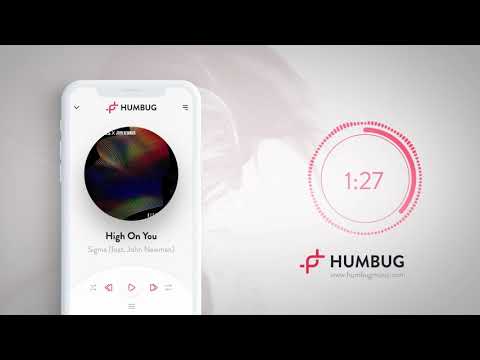 Sigma (feat. John Newman) - High On You