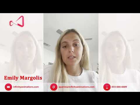 Infinity Animations video.