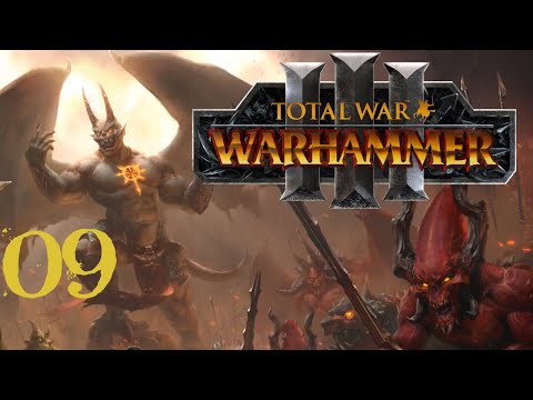 SB Plays Demons of Chaos 09 - Inferior Numbers