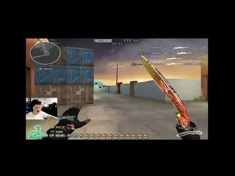 PM REVENGE FFA SNIPER MODE IN NEW GREECE