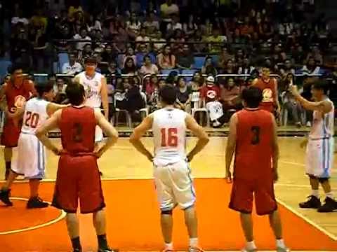 Jose Manalo as a Referee (FASTBREAK 2012)