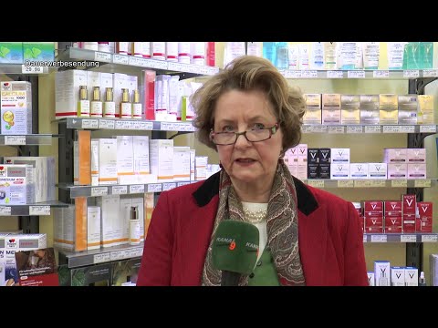 Pluspunkt Pharmacy: Dr. Hauschka Cosmetics