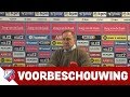 VOORBESCHOUWING | 'Moeten thuis onze punten pakken'