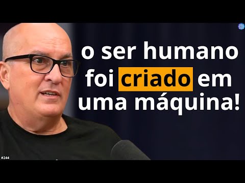 A HUMANIDADE FOI PROJETADA: O ELO OCULTO entre ALIENÍGENAS e REENCARNAÇÃO! Arlindo Marcon