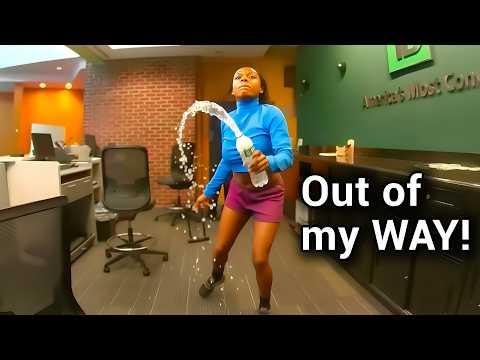 When Karens Go Full Karen