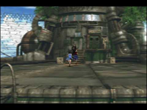 Final Fantasy VIII Part 46 Fishermans Horizon