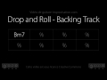 Drop and roll (John Scofield) : Backing Track