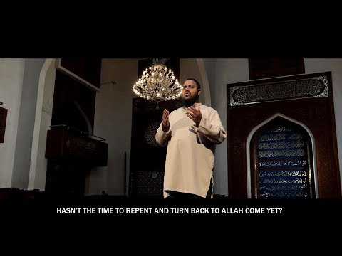 "Allah Forgives all sins" Sheikh Mujthaba Hameedh