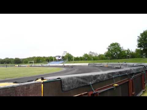 Mads Hansen Junioren C Fahrer