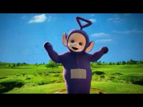 Toy story 2 with teletubbies part 16: into the vents