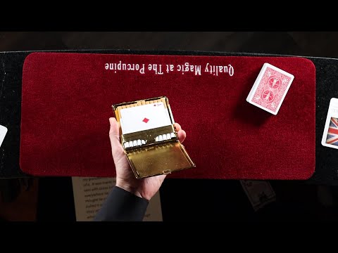 The Conway Cigarette Case by Ken Brooke, Pat Conway, Bert Allerton