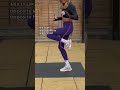 Mini Heel Shuffle Tutorial Start SLOW And Increase Speed Over Time Jumprope Tutorial Shuffle
