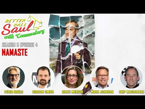 Better Call Saul With Commentary Season 5 Episode 4 - Namaste