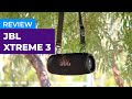 JBl XTREME 3 review 🔊  Sound test and opinion