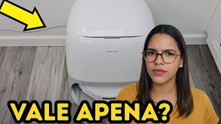 Roborock Qrevo Curv O  é o Melhor Robo Aspirador Para 2026?
