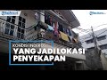 Ini Kondisi Indekos Lokasi Gadis 16 Tahun Disekap Dan Dijadikan PSK