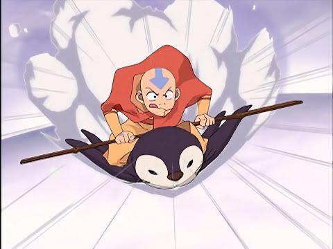 Zuko vs Sokka and Aang [ATLA S1E2]