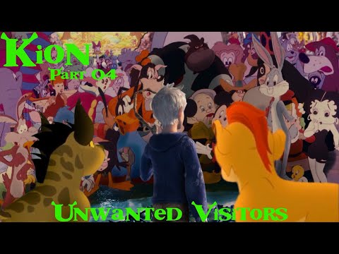 "Kion (Shrek)" Part 04 - Unwanted Visitors