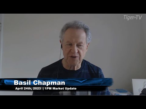 April 24th, 1PM ET Market Update on TFNN - 2023