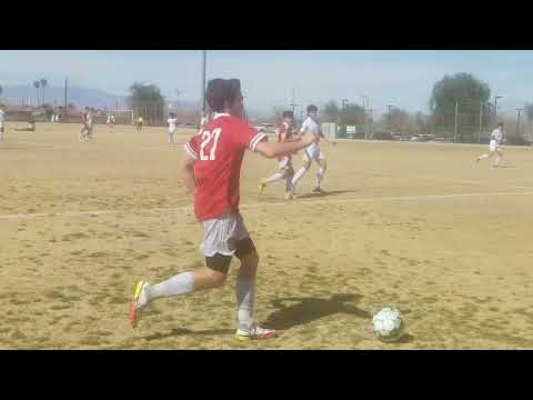 LVSA 07 EA vs WASATCH SC  07B EA Utah - EA League 27 February 2022 1st half 1:3