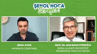 Şenol Hoca Soruyor #5 - Bursa Uludağ Üniversitesi Tekstil Mühendisliği Ayrıcalık