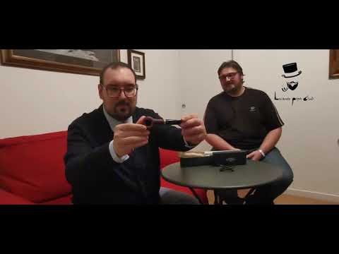 La pipa dell'anno 2020. La  Savinelli Levante Maigret