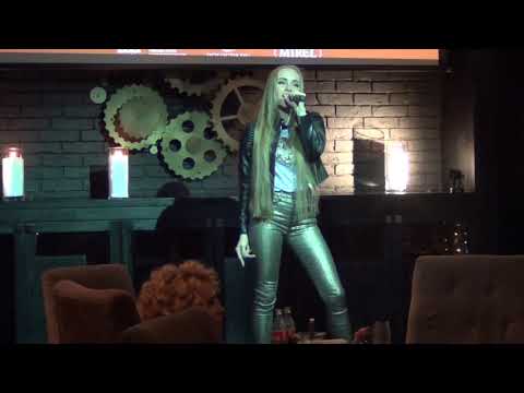 ESCKAZ in Moscow: Tanya German - Monopoliya (at Komu ZHIT' KHOROSHO restaurant)